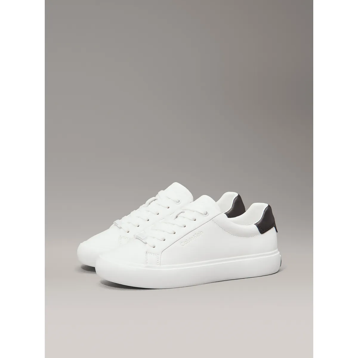 CALVIN KLEIN - Zapatillas Vulc Lace Blanco Calvin Klein