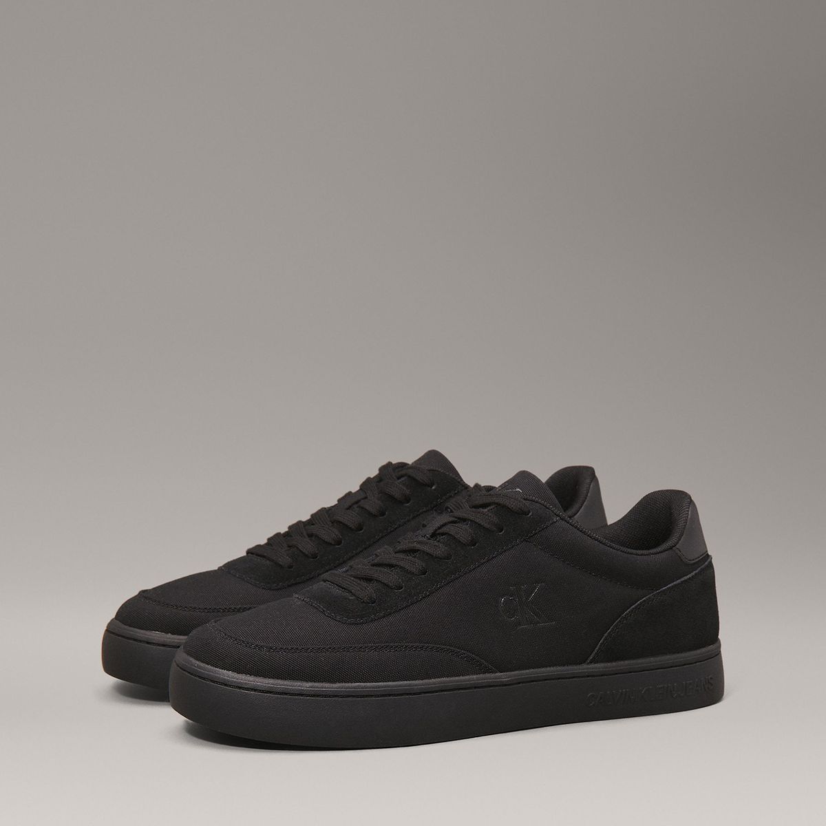 CALVIN KLEIN - Zapatillas Classic Cupsole Negro Calvin Klein