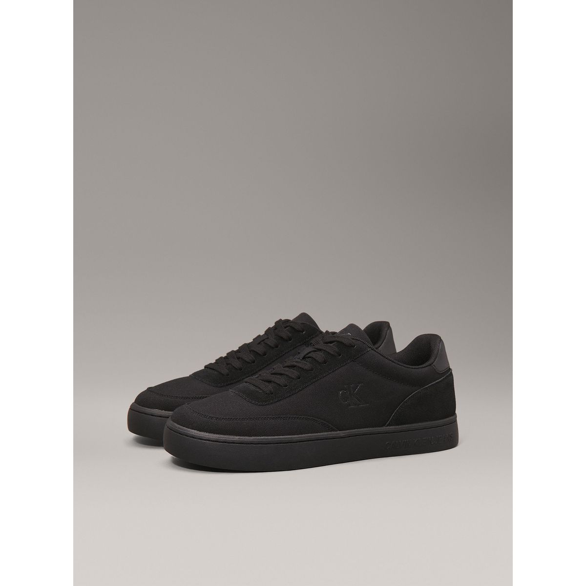 CALVIN KLEIN - Zapatillas Classic Cupsole Negro Calvin Klein