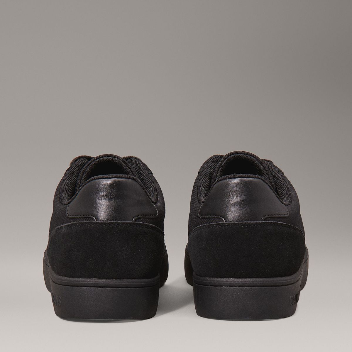 CALVIN KLEIN - Zapatillas Classic Cupsole Negro Calvin Klein