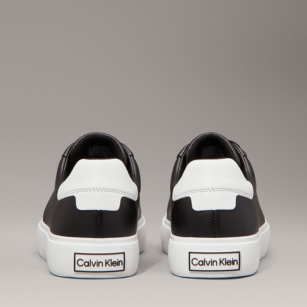 CALVIN KLEIN - Zapatillas Vulc Lace Negro Calvin Klein