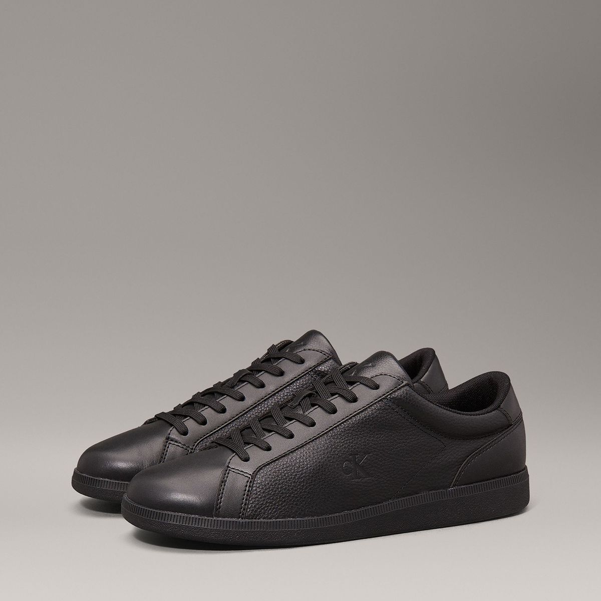 CALVIN KLEIN - Zapatillas Low Profile Cupsole Negro Calvin Klein