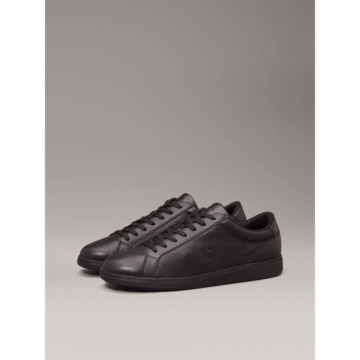 CALVIN KLEIN - Zapatillas Low Profile Cupsole Negro Calvin Klein