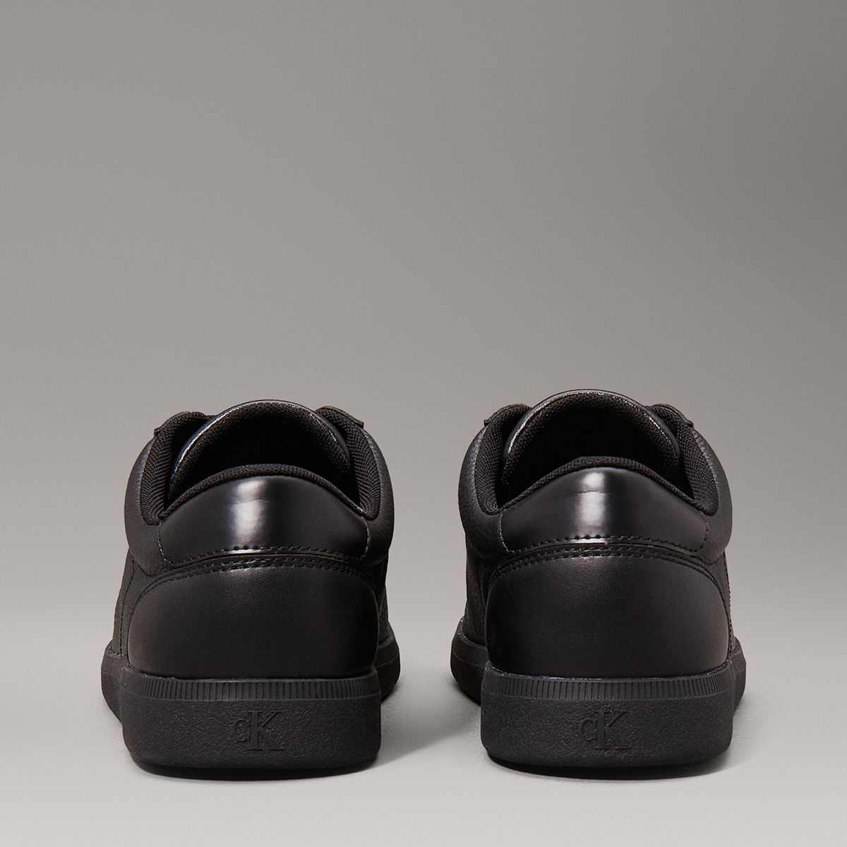 CALVIN KLEIN - Zapatillas Low Profile Cupsole Negro Calvin Klein