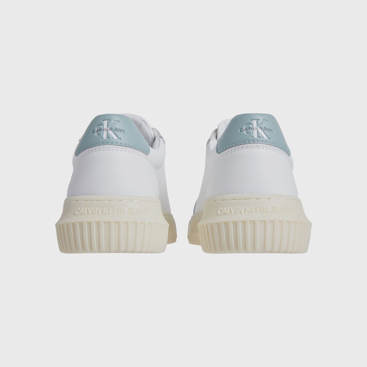 CALVIN KLEIN - Zapatillas Chunky Cupsole Blanco Calvin Klein