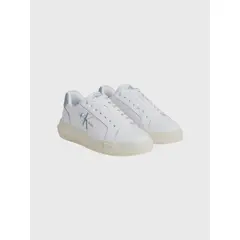 CALVIN KLEIN - Zapatillas Chunky Cupsole Blanco