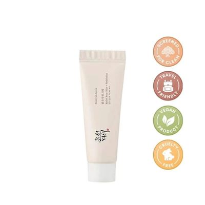 Imagen 2 del producto Protector Solar Hidratante Cosmético Coreano SPF50+ PA++++ 10 ml