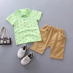 DANK - Conjunto de Niño Nautical Chic