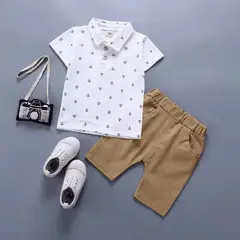 DANK - Conjunto de Niño Nautical Chic