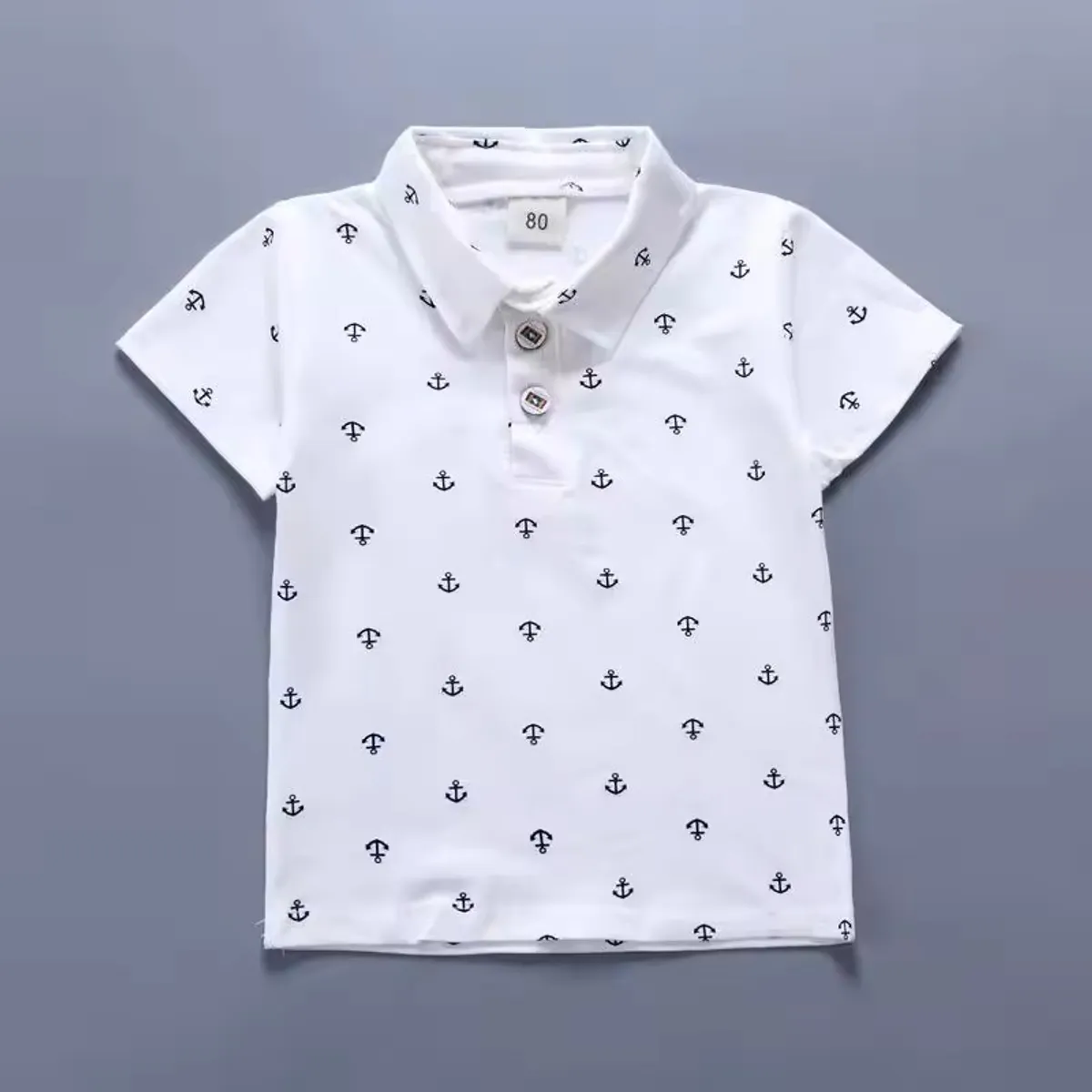 DANK - Conjunto de Niño Nautical Chic