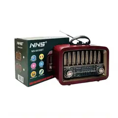 GENERICO - RADIO PORTATIL RETRO