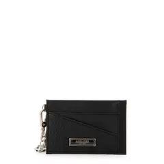 AMPHORA - Tarjetero con ventana daily pequeña negro