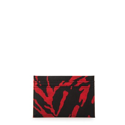 Imagen 2 del producto Tarjetero katrio pequeña rojo