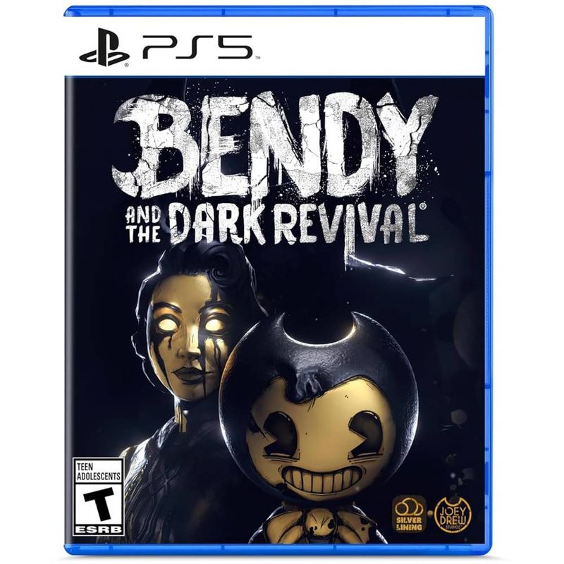 PLAYSTATION - Bendy and the Dark Revival - PS5
