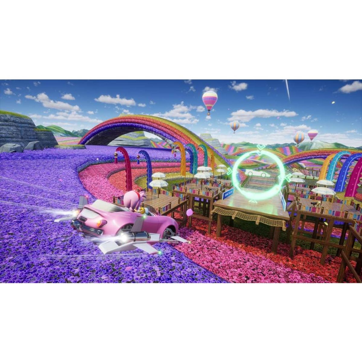 PLAYSTATION - Sonic Racing: Crossworlds - PS5