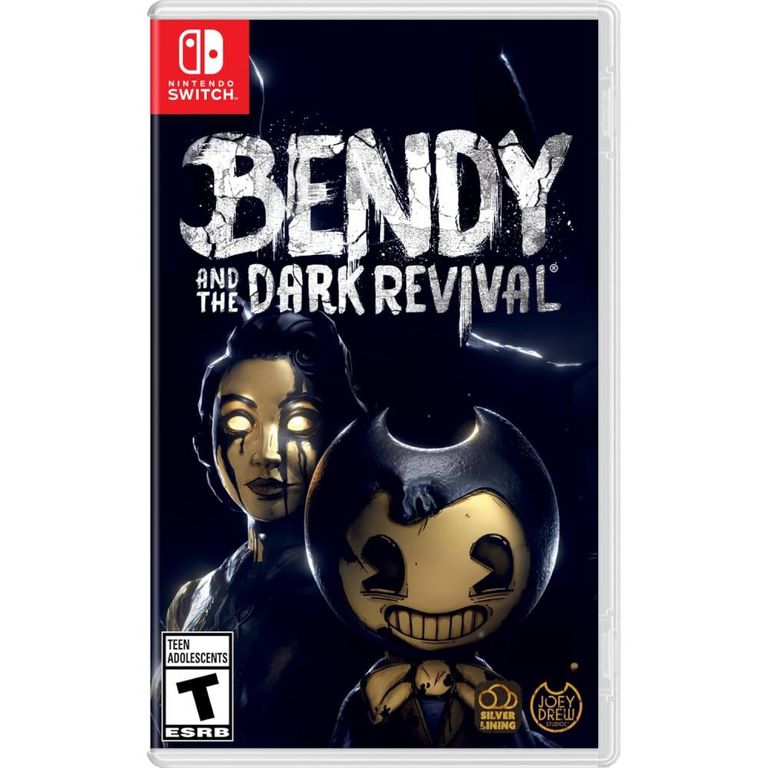 NINTENDO Bendy and the Dark Revival - Switch