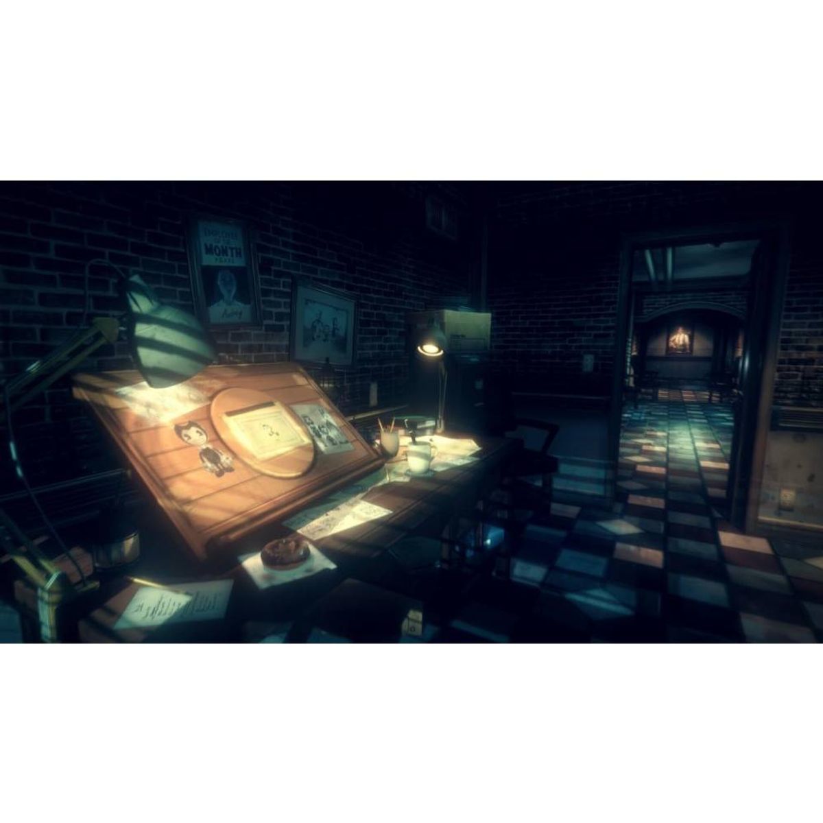 NINTENDO - Bendy and the Dark Revival - Switch