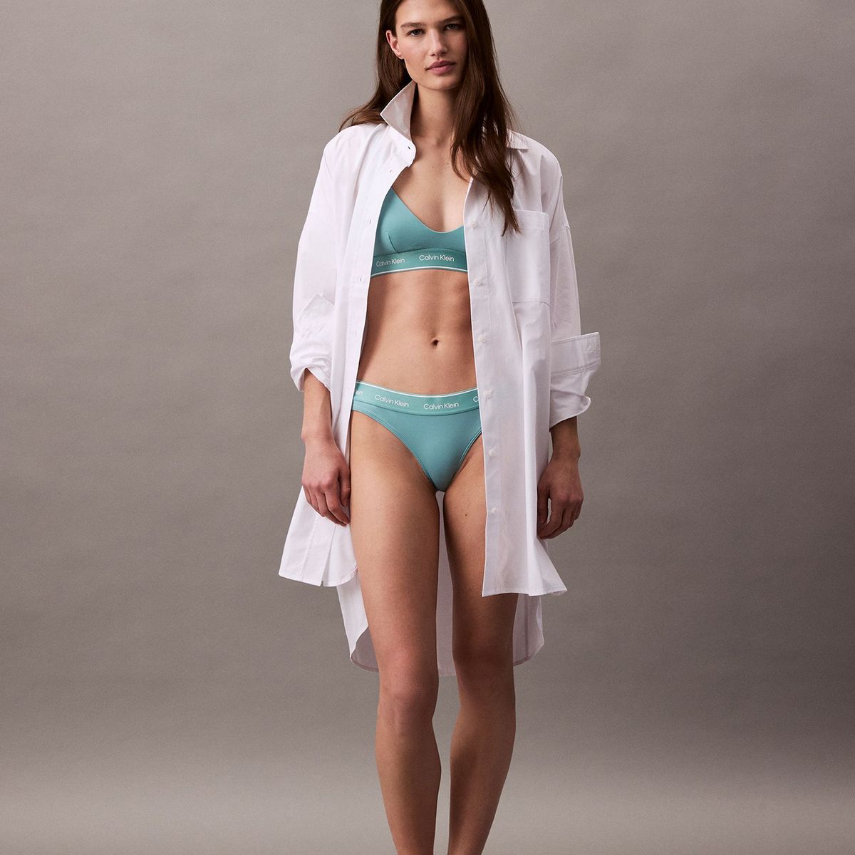 CALVIN KLEIN - Calzón Bikini Ck Meta Legacy