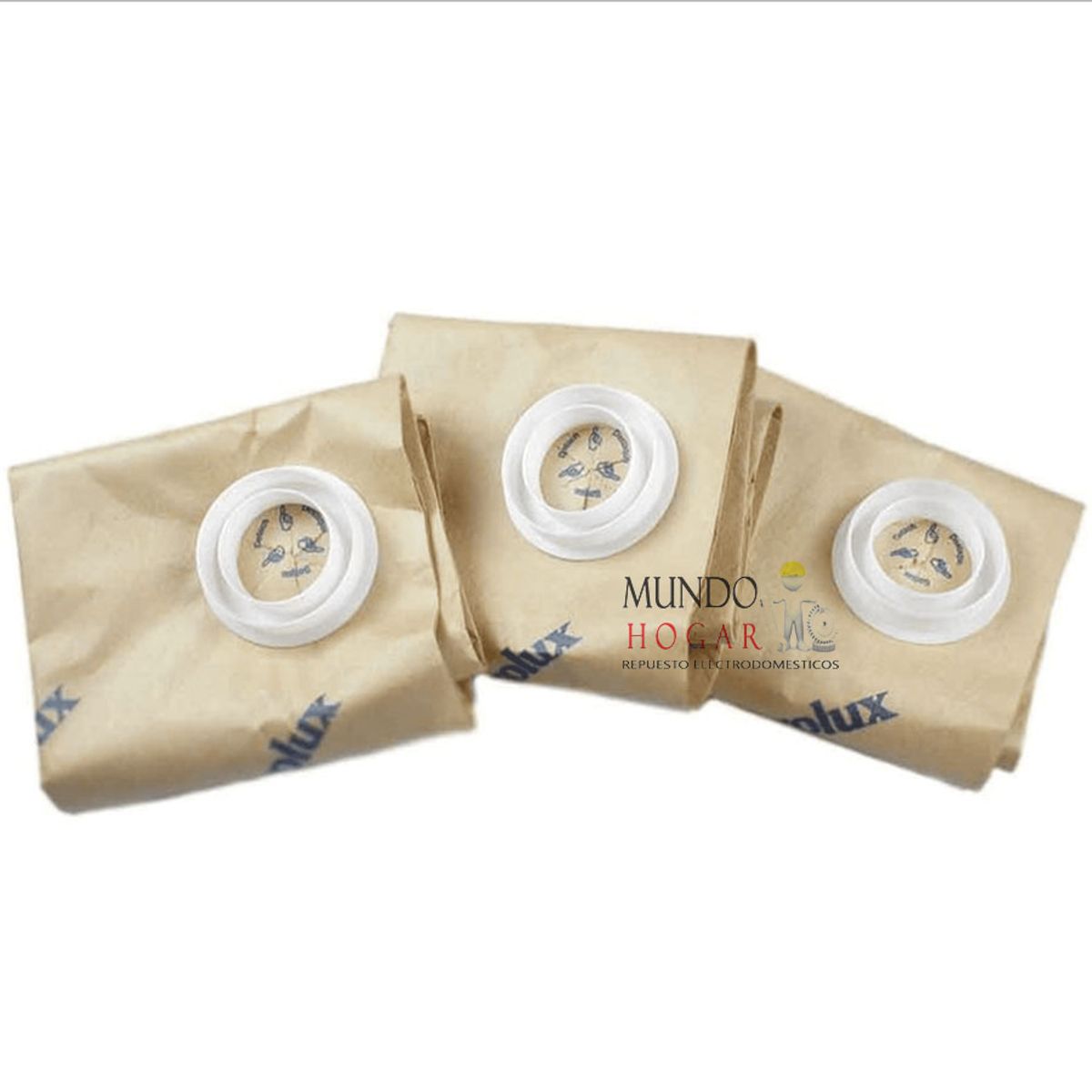 ELECTROLUX - Bolsa Aspiradora Electrolux GT2ON Desechable - 3 Unidades