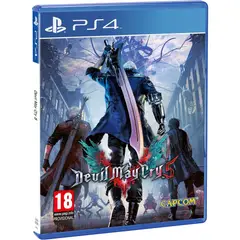 PLAYSTATION - Devil May Cry 5 - PS4