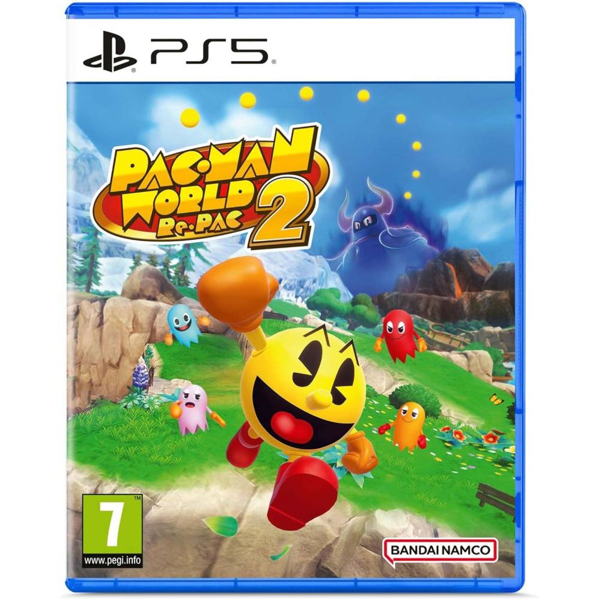 SONY - Pac-Man World 2: Re-Pac - PS5