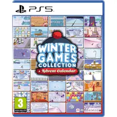 PLAYSTATION - Winter Games Collection + Advent Calendar - PS5