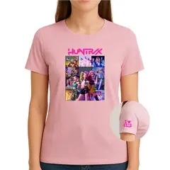 ROLY - Poleras estampadas Guerreras kpop Mod6