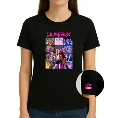 ROLY - Poleras estampadas Guerreras kpop Mod6