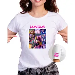 ROLY - Poleras estampadas Guerreras kpop Mod6