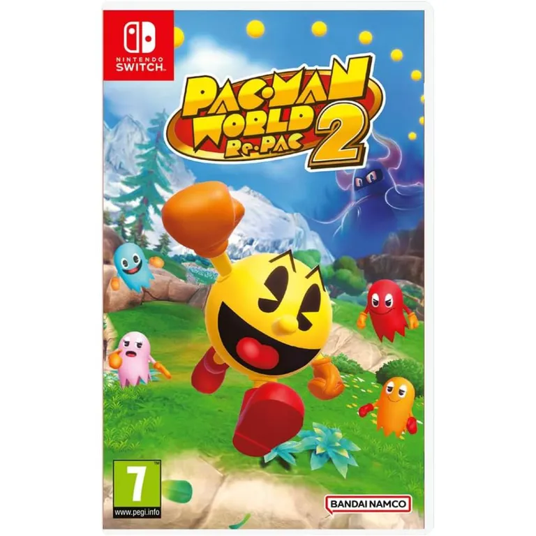 NINTENDO Pac-Man World 2: Re-Pac - Switch