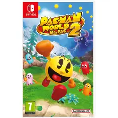 NINTENDO - Pac-Man World 2: Re-Pac - Switch