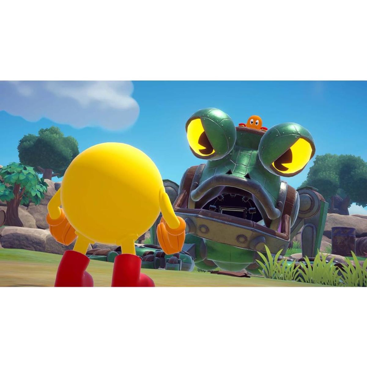 NINTENDO - Pac-Man World 2: Re-Pac - Switch