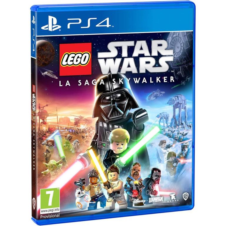 SONY LEGO Star Wars: The Skywalker Saga - PS4