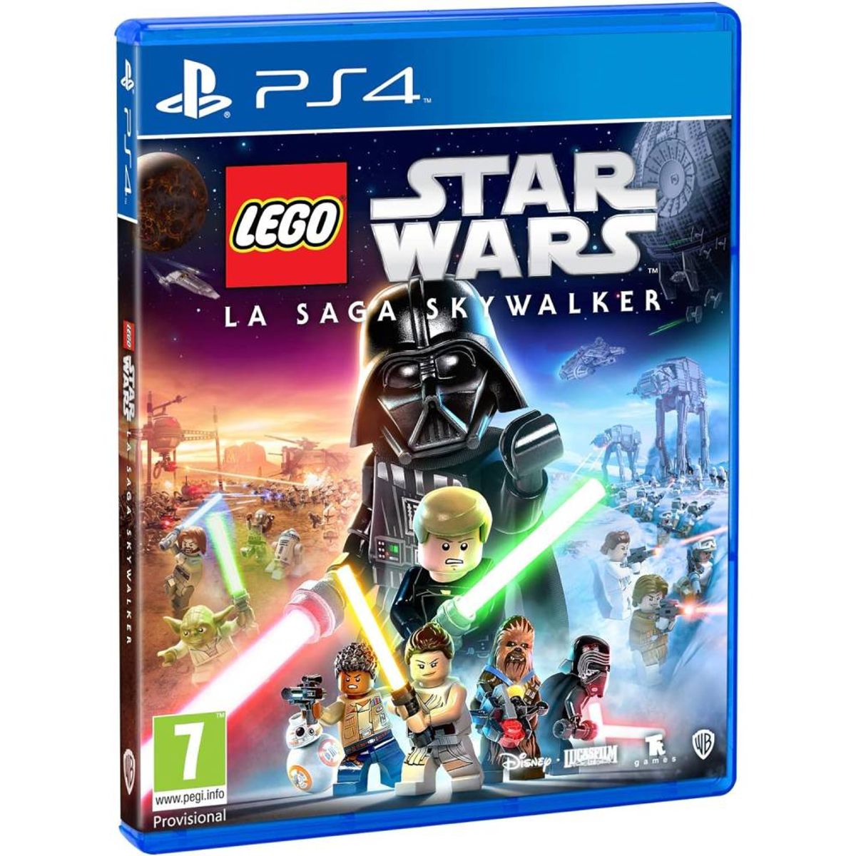 PLAYSTATION - LEGO Star Wars: The Skywalker Saga  - PS4