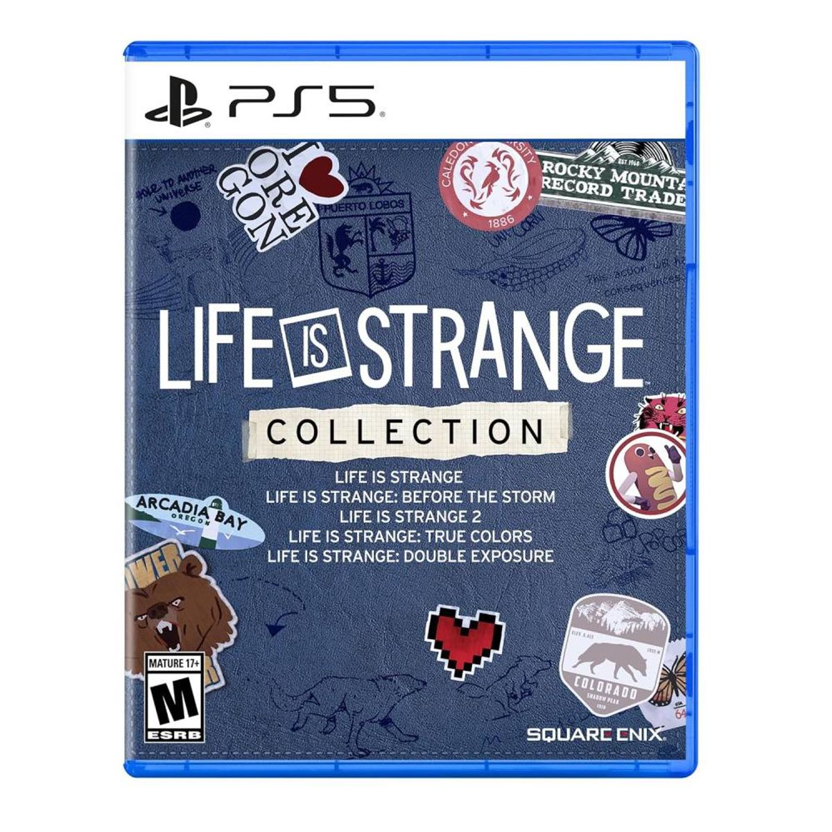 PLAYSTATION - Life is Strange Collection - Playstation 5