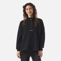 Polerón Mujer Peliculyon Negro