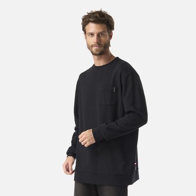 Imagen 2 del producto Polerón Hombre Peliculyon Negro