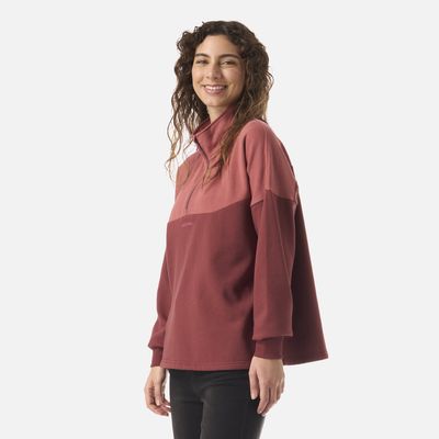 Imagen 2 del producto Polerón Mujer Peliculyon Vino