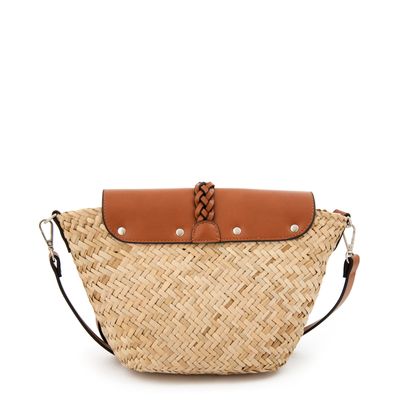 Imagen 2 del producto Bolso jamaica pequeña café