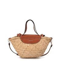 Bolso granada pequeña café