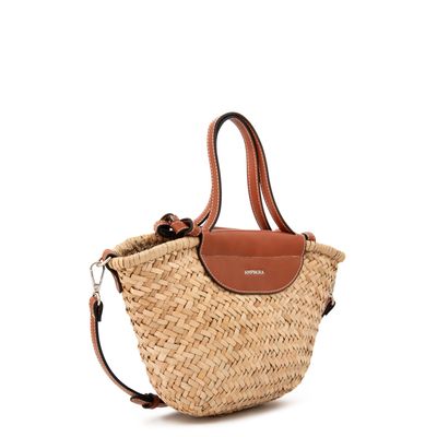 Imagen 2 del producto Bolso granada pequeña café