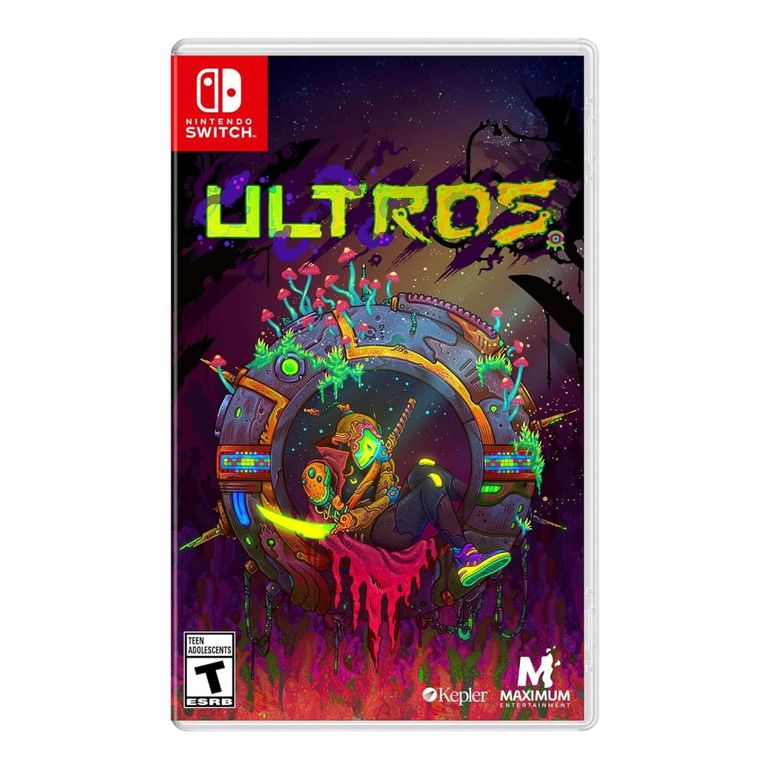 NINTENDO Ultros - Switch
