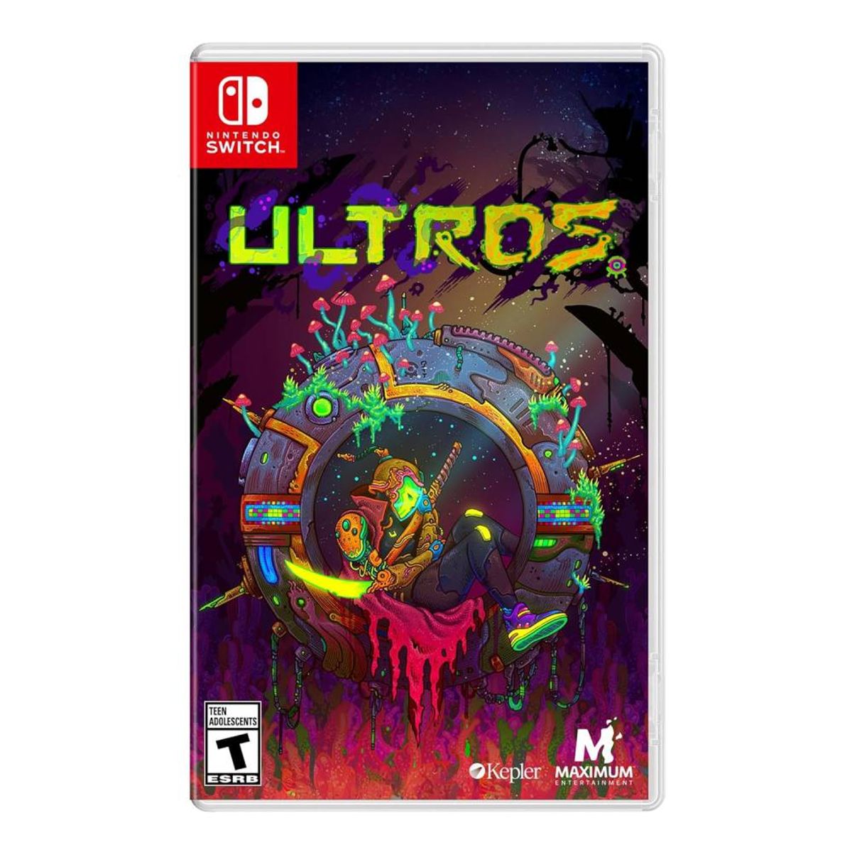 NINTENDO - Ultros - Nintendo Switch
