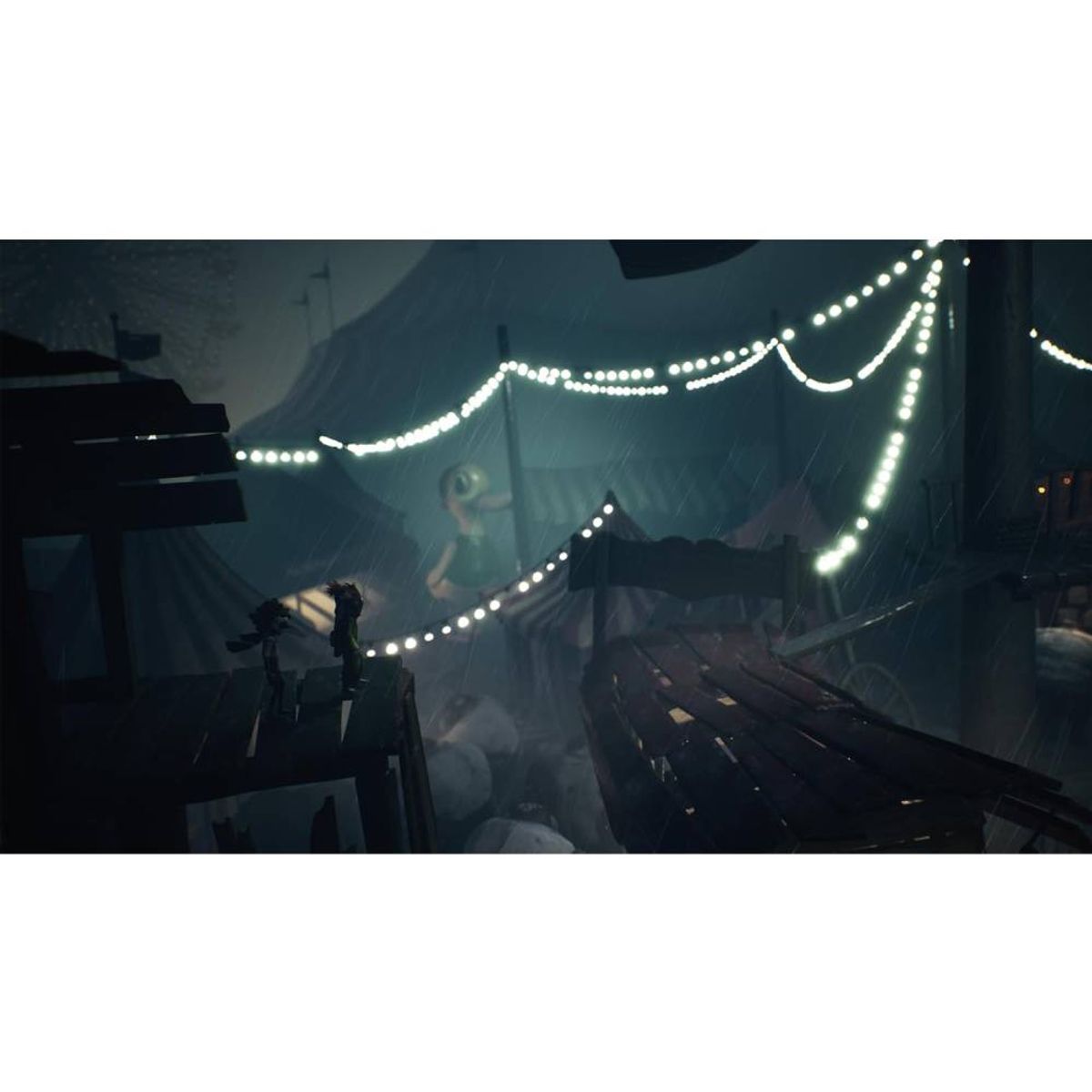 NINTENDO - Little Nightmares III - Nintedo Switch 2