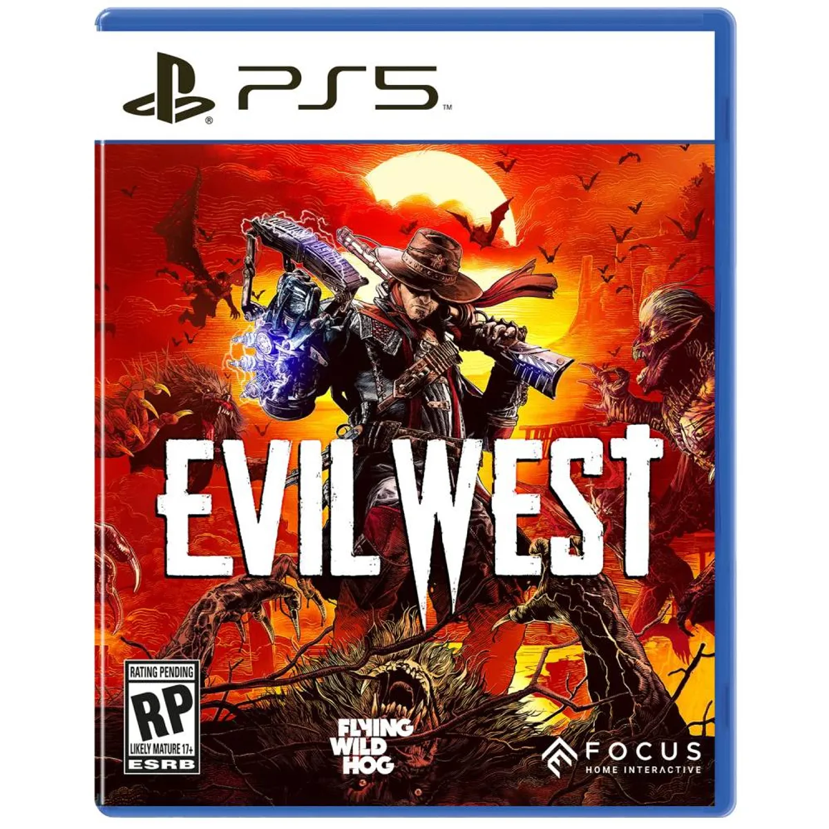 PLAYSTATION - Evil West - Playstation 5