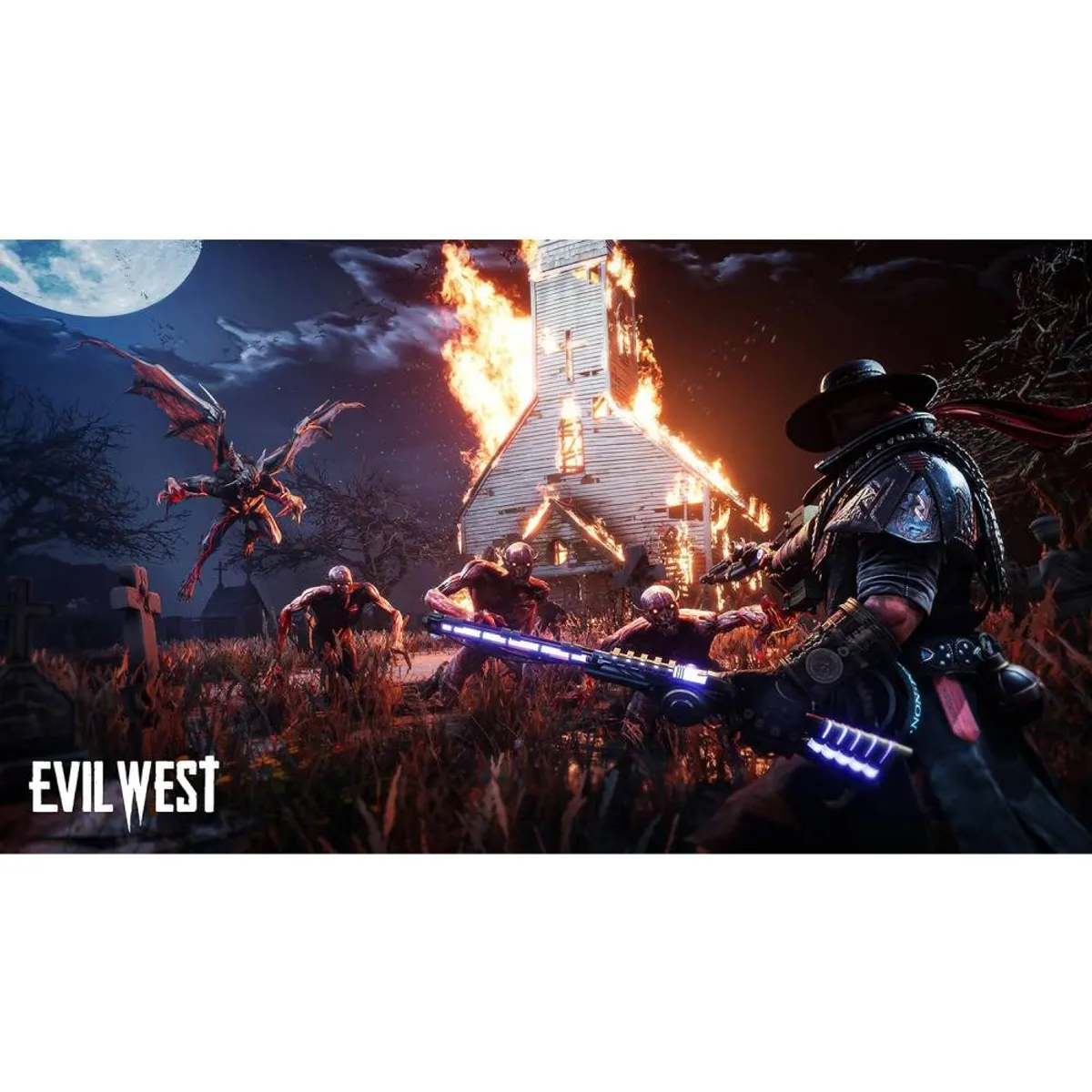 PLAYSTATION - Evil West - Playstation 5