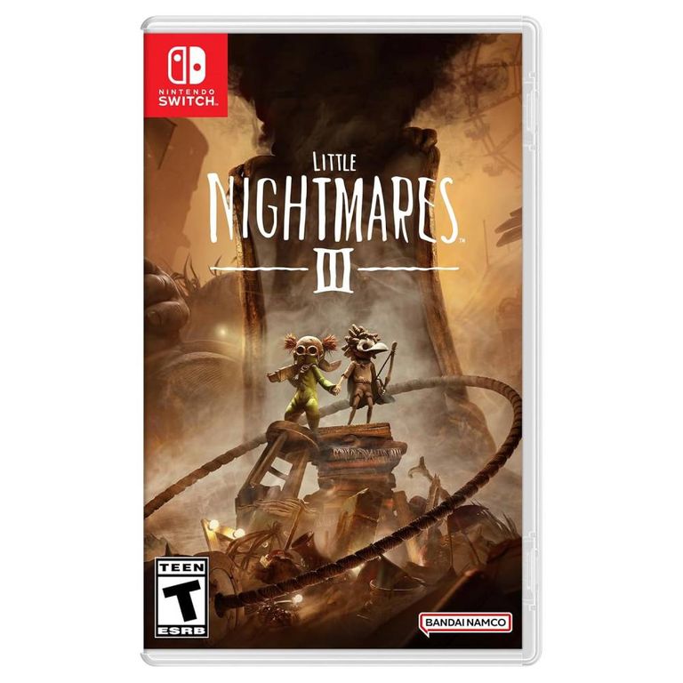 NINTENDO Little Nightmares III - Switch