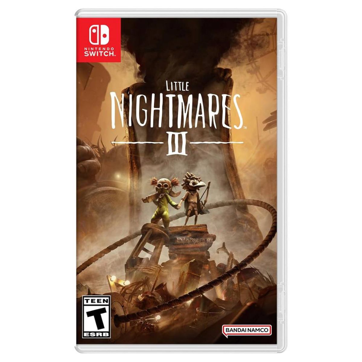 NINTENDO - Little Nightmares III - Nintendo Switch
