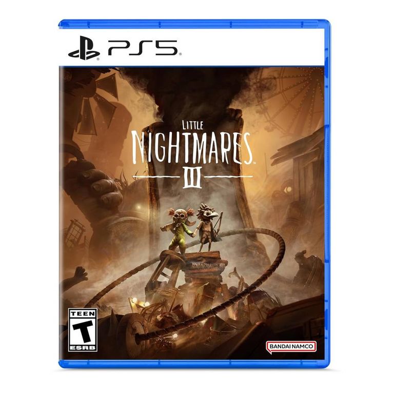 SONY Little Nightmares III para Playstation 5
