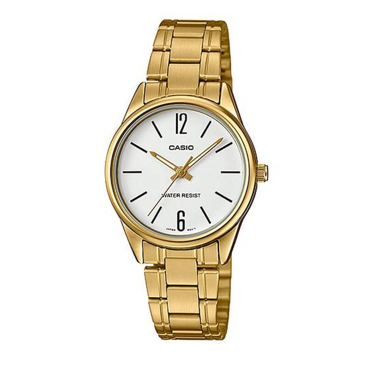 CASIO - Reloj Análogo Casio Mujer LTP-V005G-7B